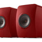 KEF LS50 Wireless II Powered Bookshelf Loudspeakers