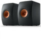 KEF LS50 Meta Bookshelf Loudspeakers