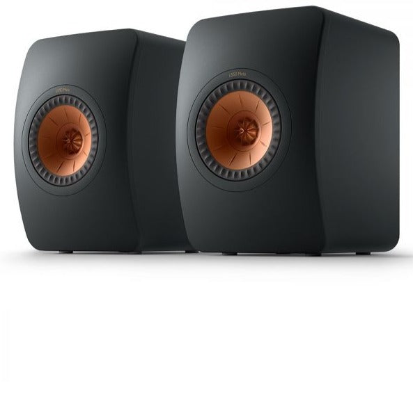 KEF LS50 Meta Bookshelf Loudspeakers