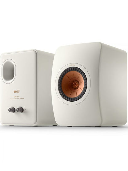 KEF LS50 Meta Bookshelf Loudspeakers