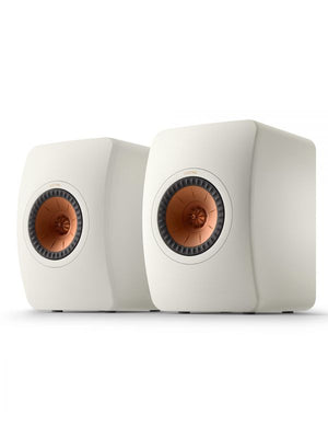 KEF LS50 Meta Bookshelf Loudspeakers