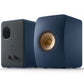 KEF LS50 Meta Bookshelf Loudspeakers