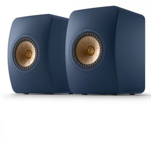 KEF LS50 Meta Bookshelf Loudspeakers