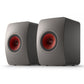 KEF LS50 Meta Bookshelf Loudspeakers