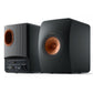 KEF LS50 Wireless II Powered Bookshelf Loudspeakers