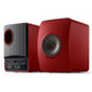 KEF LS50 Wireless II Powered Bookshelf Loudspeakers