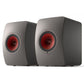 KEF LS50 Wireless II Powered Bookshelf Loudspeakers