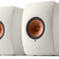 KEF LS50 Wireless II Powered Bookshelf Loudspeakers