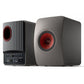 KEF LS50 Wireless II Powered Bookshelf Loudspeakers