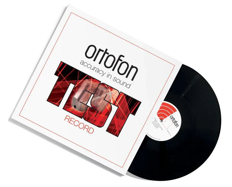 Ortofon - Test Record