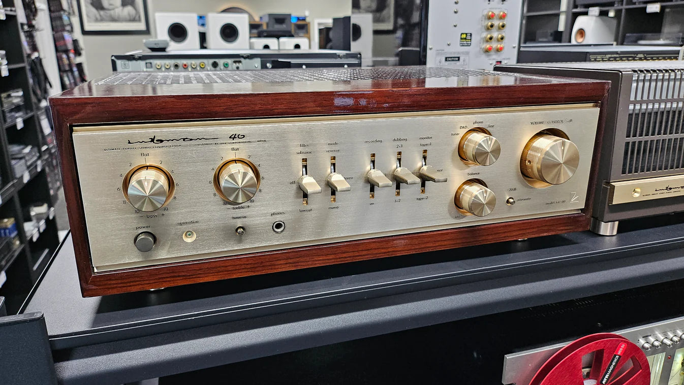 Luxman CL-40