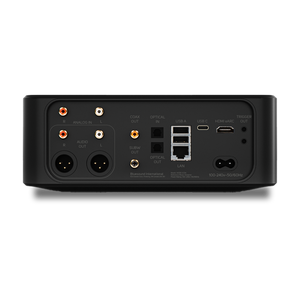 Bluesound NODE Icon - Just Audio HiFi