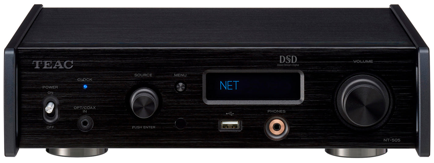 TEAC NT-505-X USB DAC / Network Player