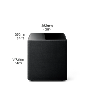 Kef Kube 10 MIE - Just Audio HiFi