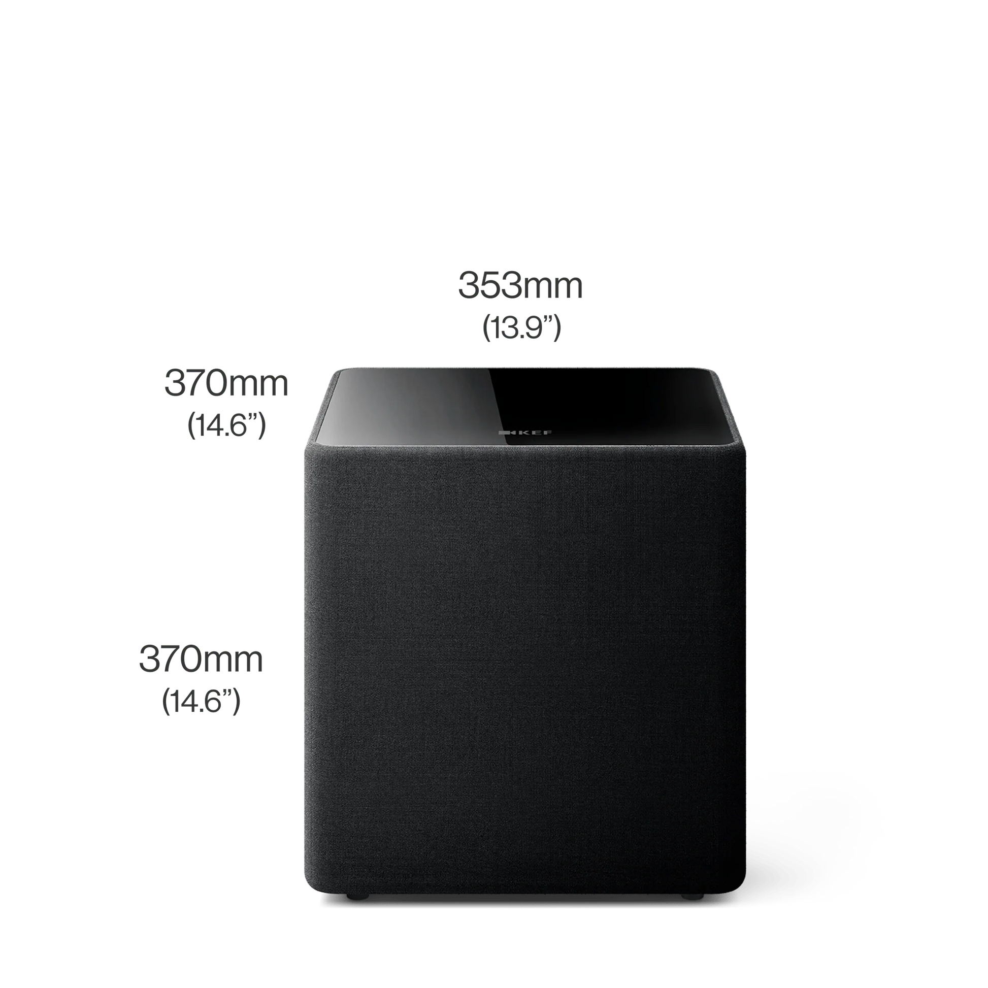 Kef Kube 10 MIE - Just Audio HiFi