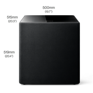 Kef Kube 15 MIE - Just Audio HiFi