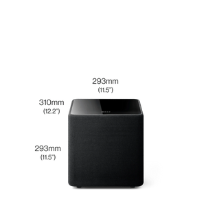 Kef Kube 8 MIE - Just Audio HiFi