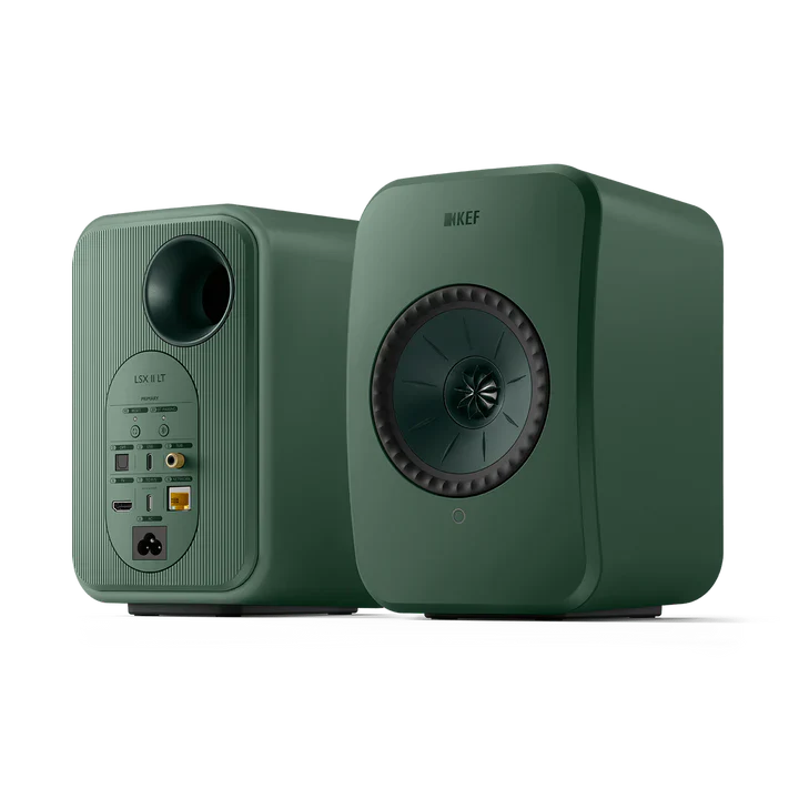 KEF LSX II LT KEF LSX II LT