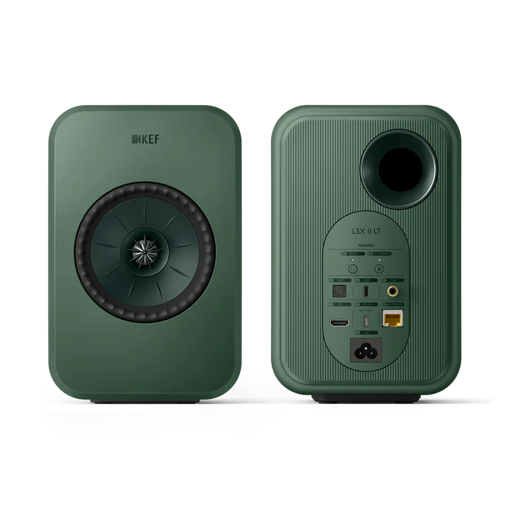 KEF LSX II LT KEF LSX II LT