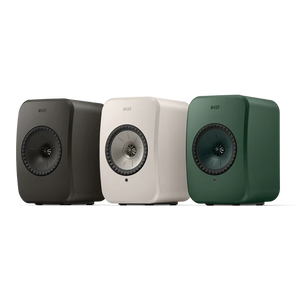 KEF LSX II LT - Just Audio HiFi