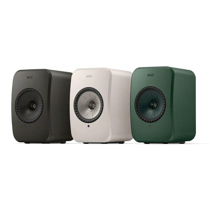 KEF LSX II LT