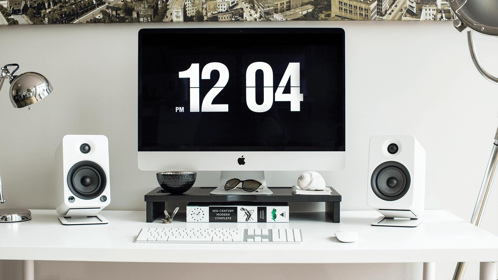 Kanto S4 Desktop Speaker Stands