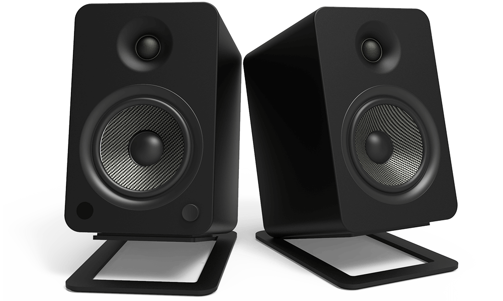 Kanto S6 Desktop Speaker Stands - Just Audio HiFi