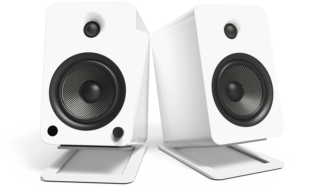 Kanto S6 Desktop Speaker Stands - Just Audio HiFi