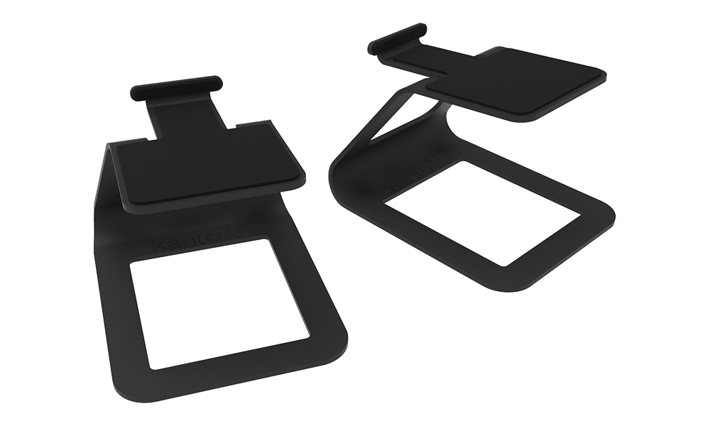 Kanto SE2 Elevated Desktop Speaker Stands - Just Audio HiFi