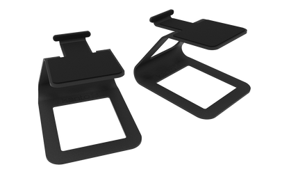 Kanto SE2 Elevated Desktop Speaker Stands - Just Audio HiFi