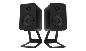 Kanto SE4 Elevated Desktop Speaker Stands