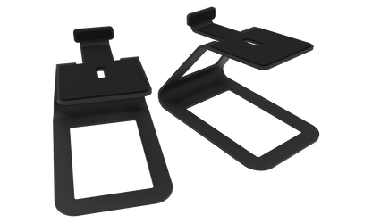 Kanto SE4 Elevated Desktop Speaker Stands