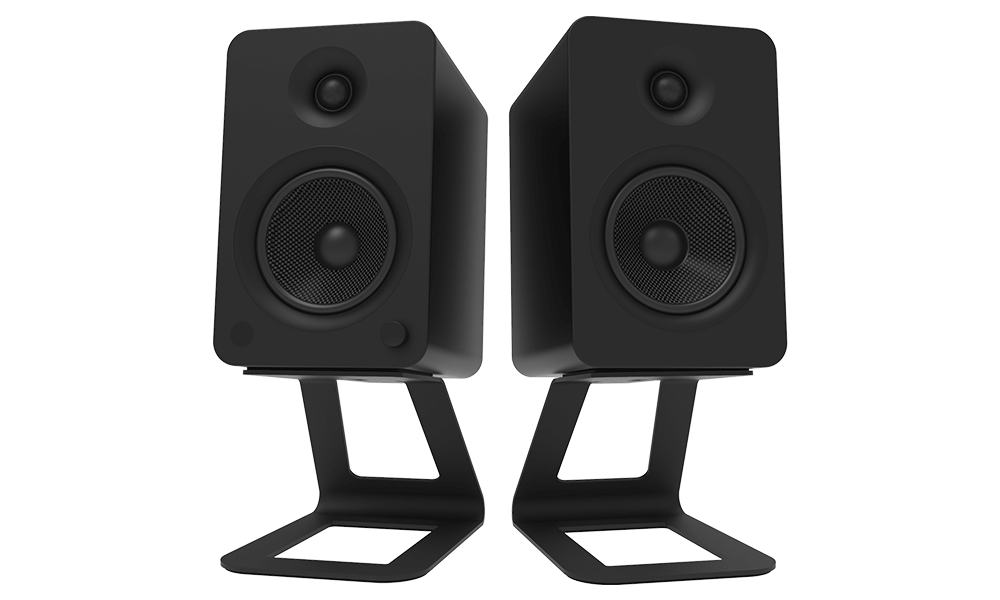 Kanto SE6 Elevated Desktop Speaker Stands