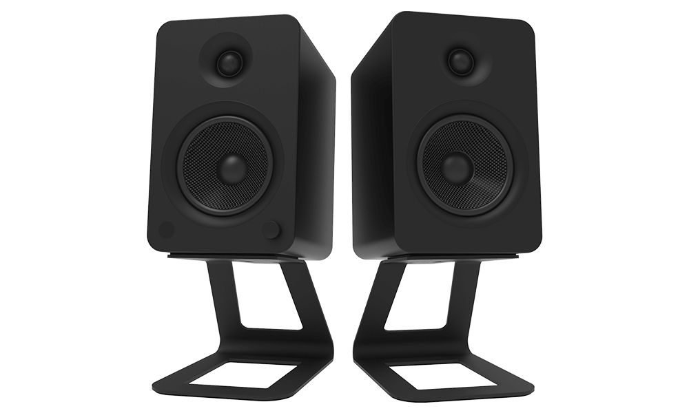 Kanto SE6 Elevated Desktop Speaker Stands - Just Audio HiFi