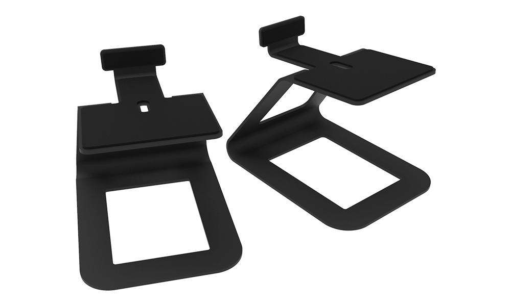 Kanto SE6 Elevated Desktop Speaker Stands - Just Audio HiFi