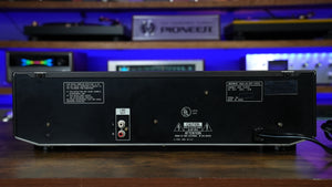 Sony CDP-C350Z - Just Audio HiFi