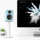 Kanto SP9 Desktop Speaker Stands - Just Audio HiFi