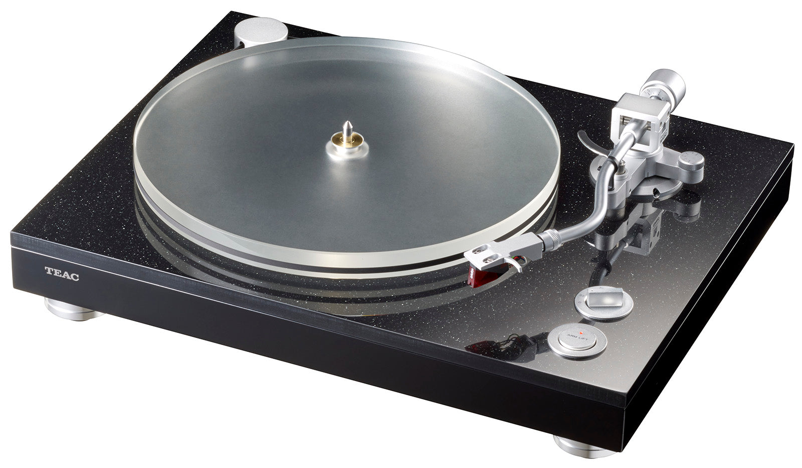 TEAC TN-5BB Manual Belt-Drive Turntable 