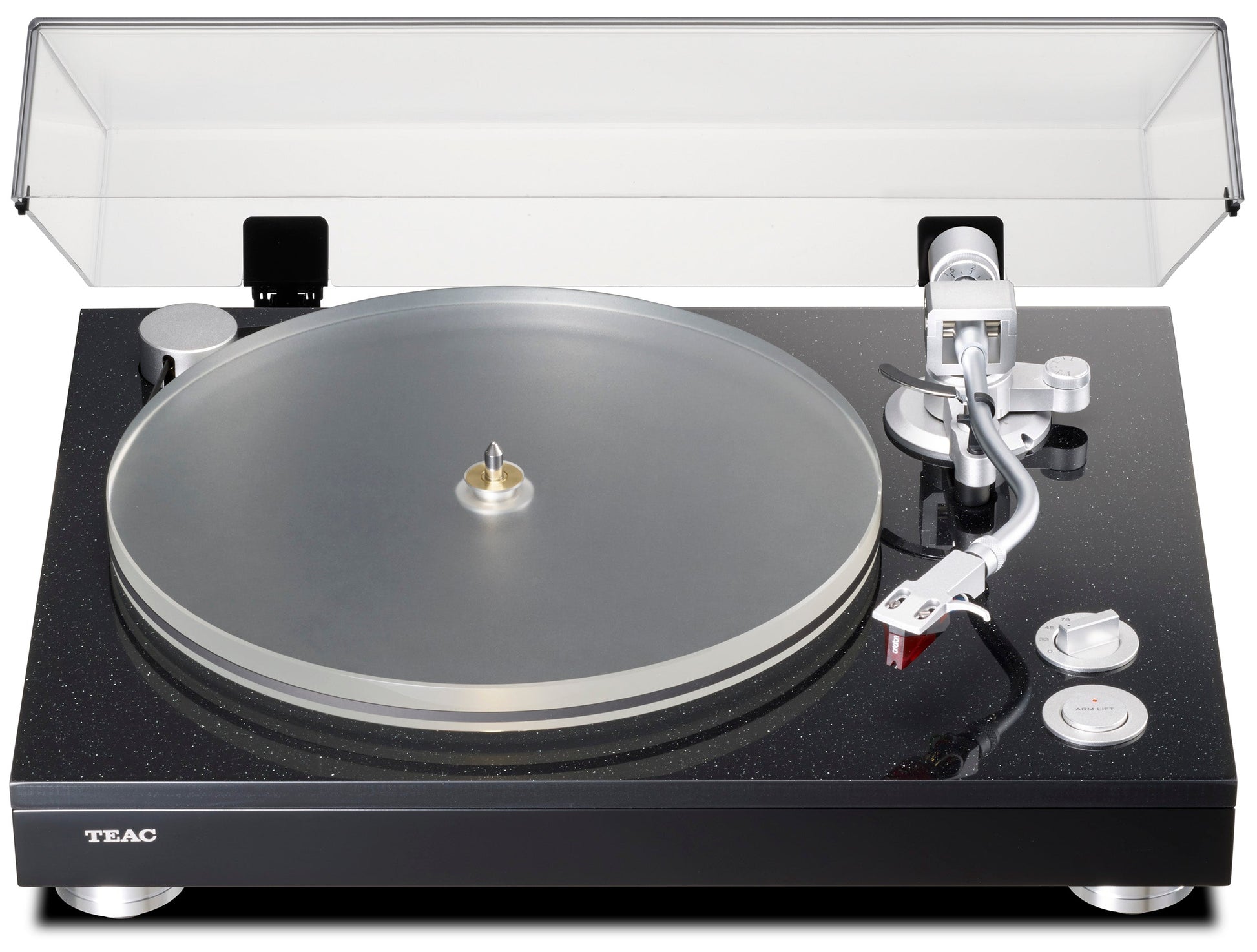 TEAC TN-5BB Manual Belt-Drive Turntable 