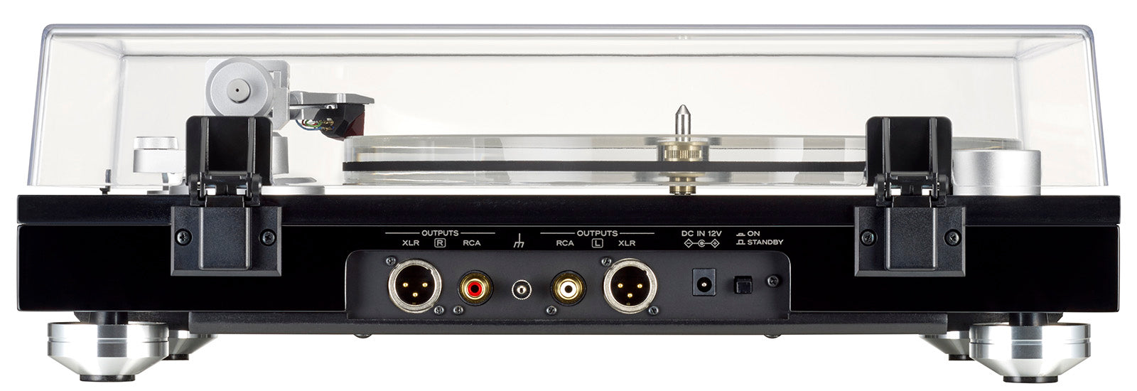 TEAC TN-5BB Manual Belt-Drive Turntable 