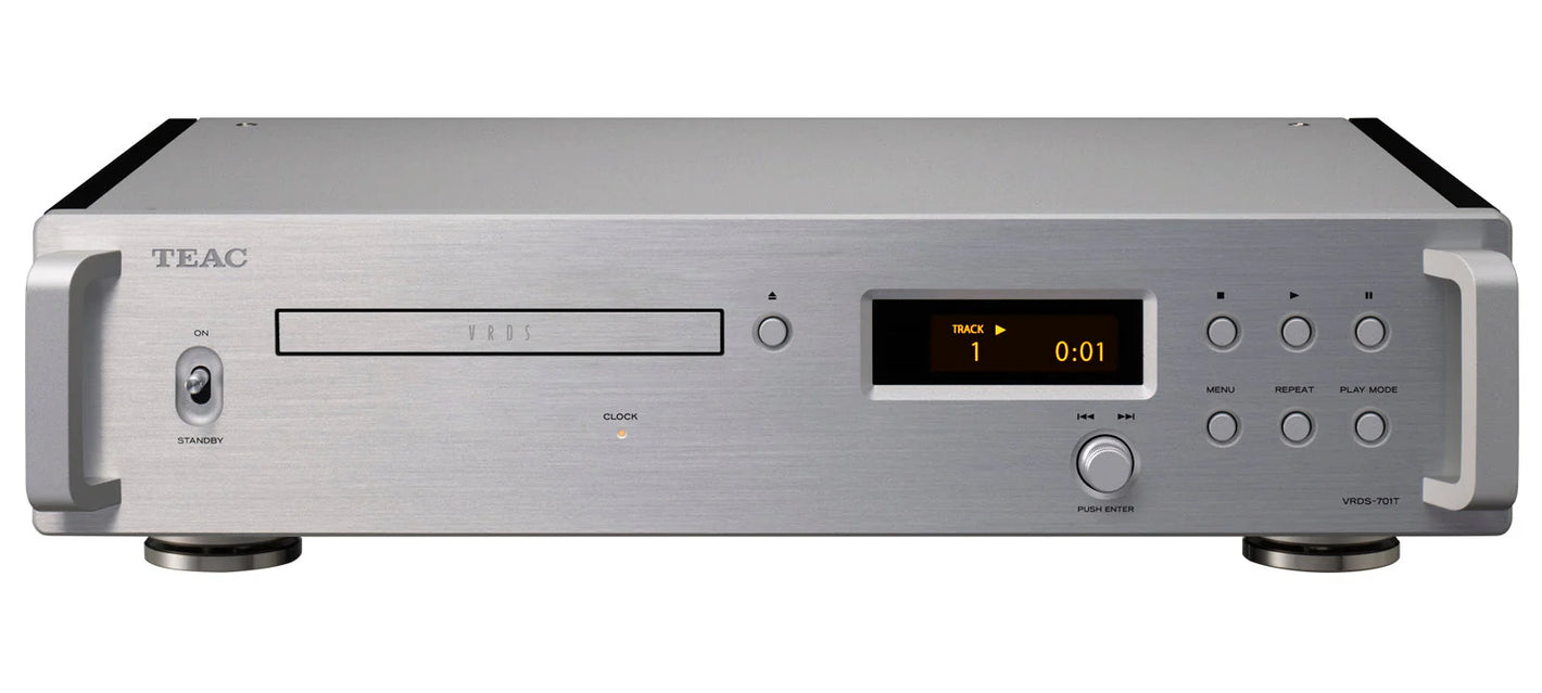 TEAC VRDS-701T - Just Audio HiFi