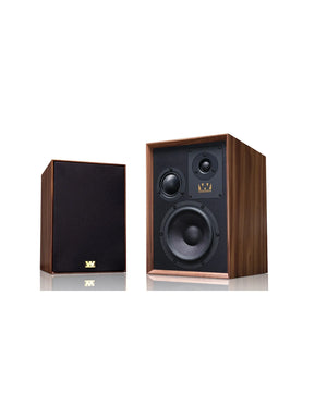 Wharfedale Super Denton Bookshelf Speakers