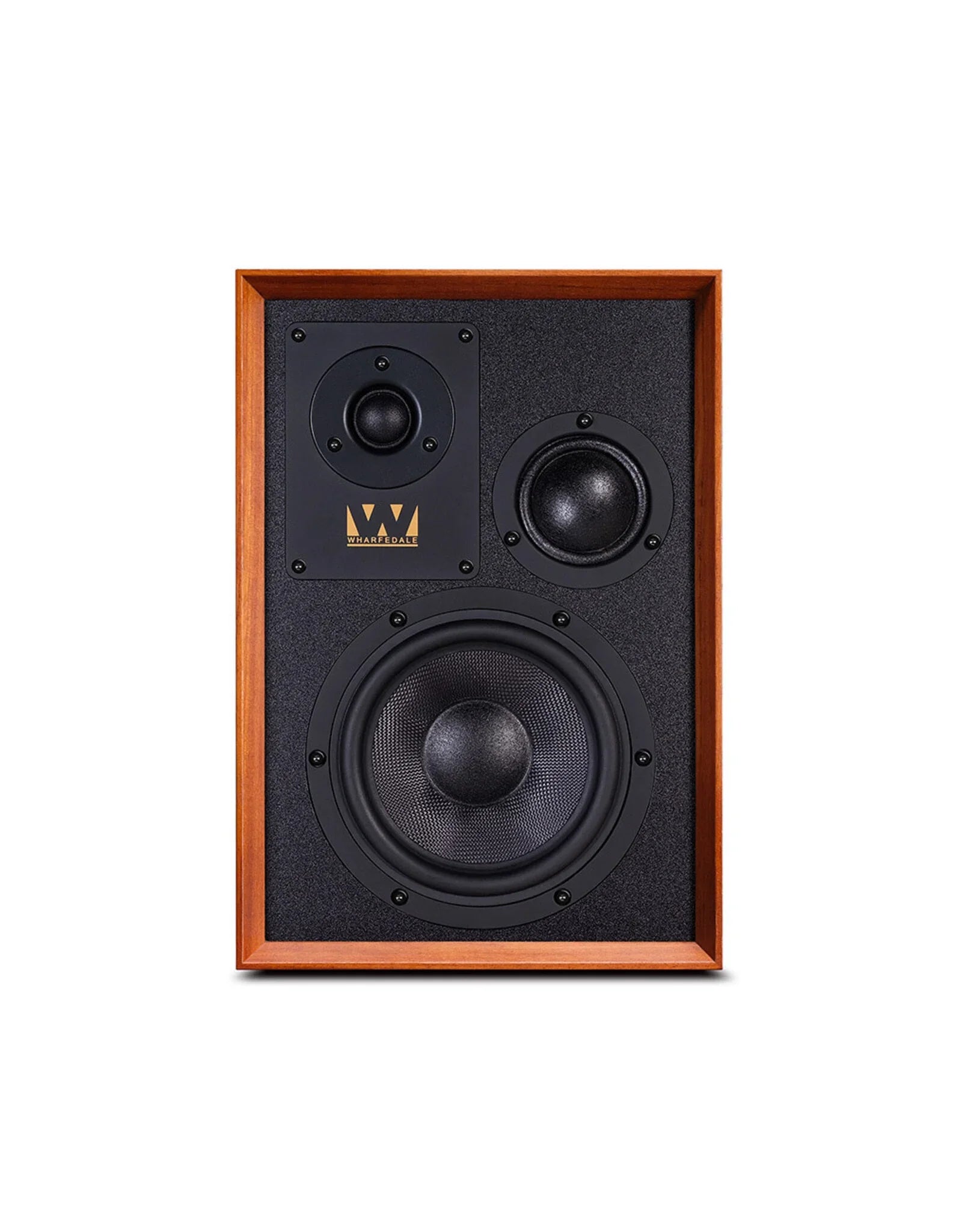 Wharfedale Super Denton Bookshelf Speakers