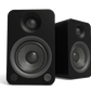 Kanto YU4 Powered stereo speakers with Bluetooth® and Phono Preamp