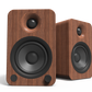 Kanto YU4 Powered stereo speakers with Bluetooth® and Phono Preamp