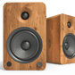 Kanto YU6 Powered stereo speakers with Bluetooth® and phono preamp