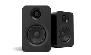 Kanto YU Powered desktop stereo speaker system with Bluetooth®